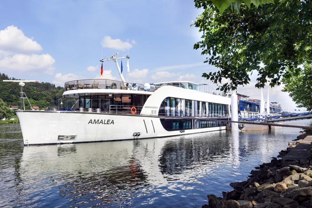 135m river cruiser AmaLea