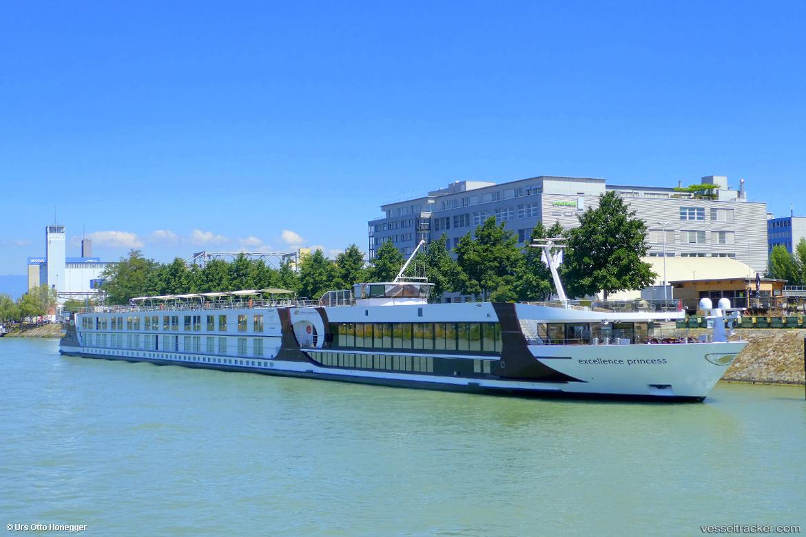 Excellence Princess River Cruiser