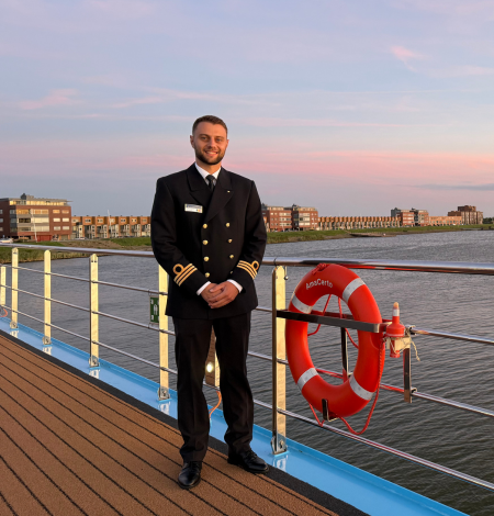 Second Captain at AmaCerto